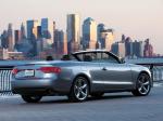 Audi A5 Cabriolet 2.0T 2009 года (NA)